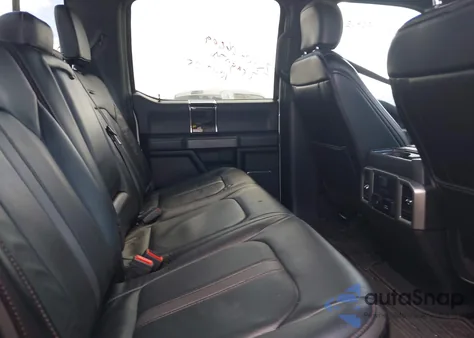 2021 Ford F-250 Platinum z USA, uszkodzony, nr VIN 1FT7W2BT6MEC52912